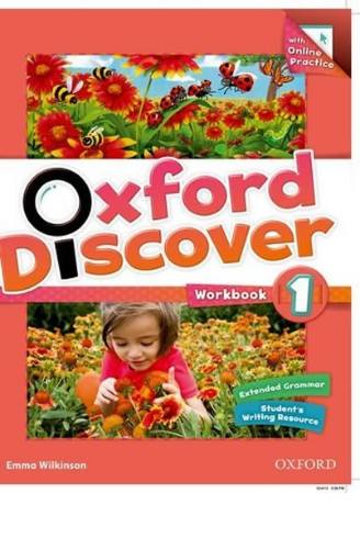 Oxford Discover 1. Flashcards 2nd Edition - Oxford University