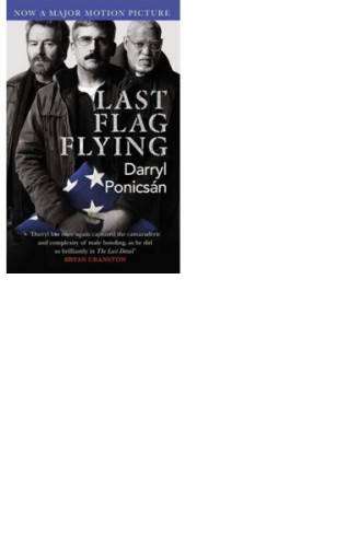 Last Flag Flying  Kanzelsberger – knihy po všech stránkách