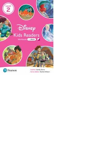 Disney Kids Readers