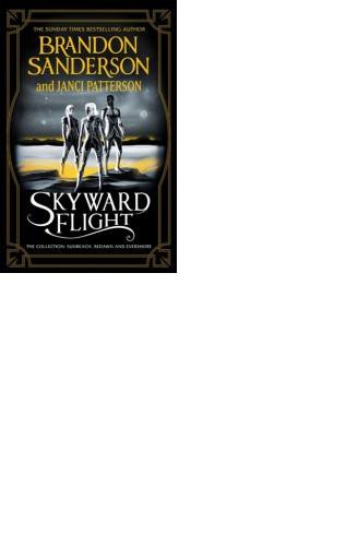 Skyward Flight  Brandon Sanderson