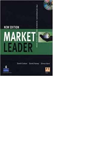 Market Leader - Pre-Intermediate Coursebook/Multi-Rom Pack ...