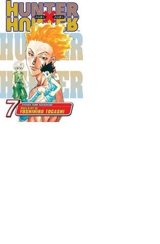 Hunter X Hunter, Vol. 7: Togashi, Yoshihiro: 9781421503325