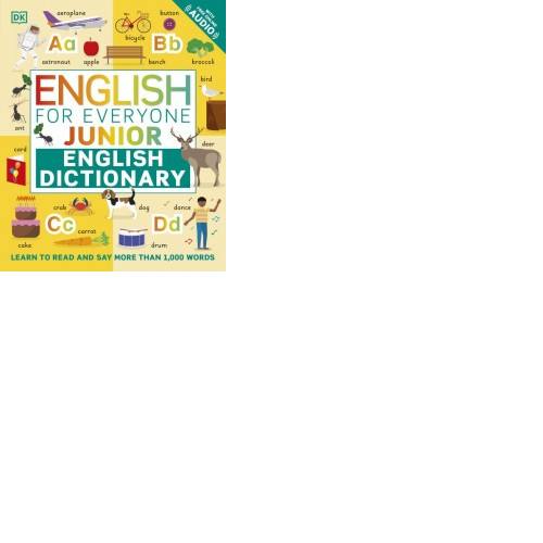 English for Everyone Junior English Dictionary Kanzelsberger knihy