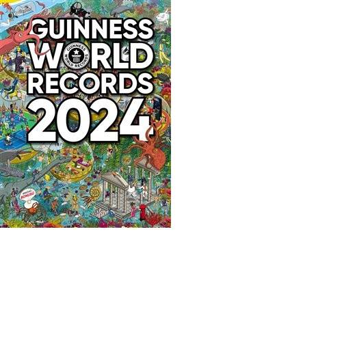 Guinness World Records 2024 & Bizarre mais vrai! Niger