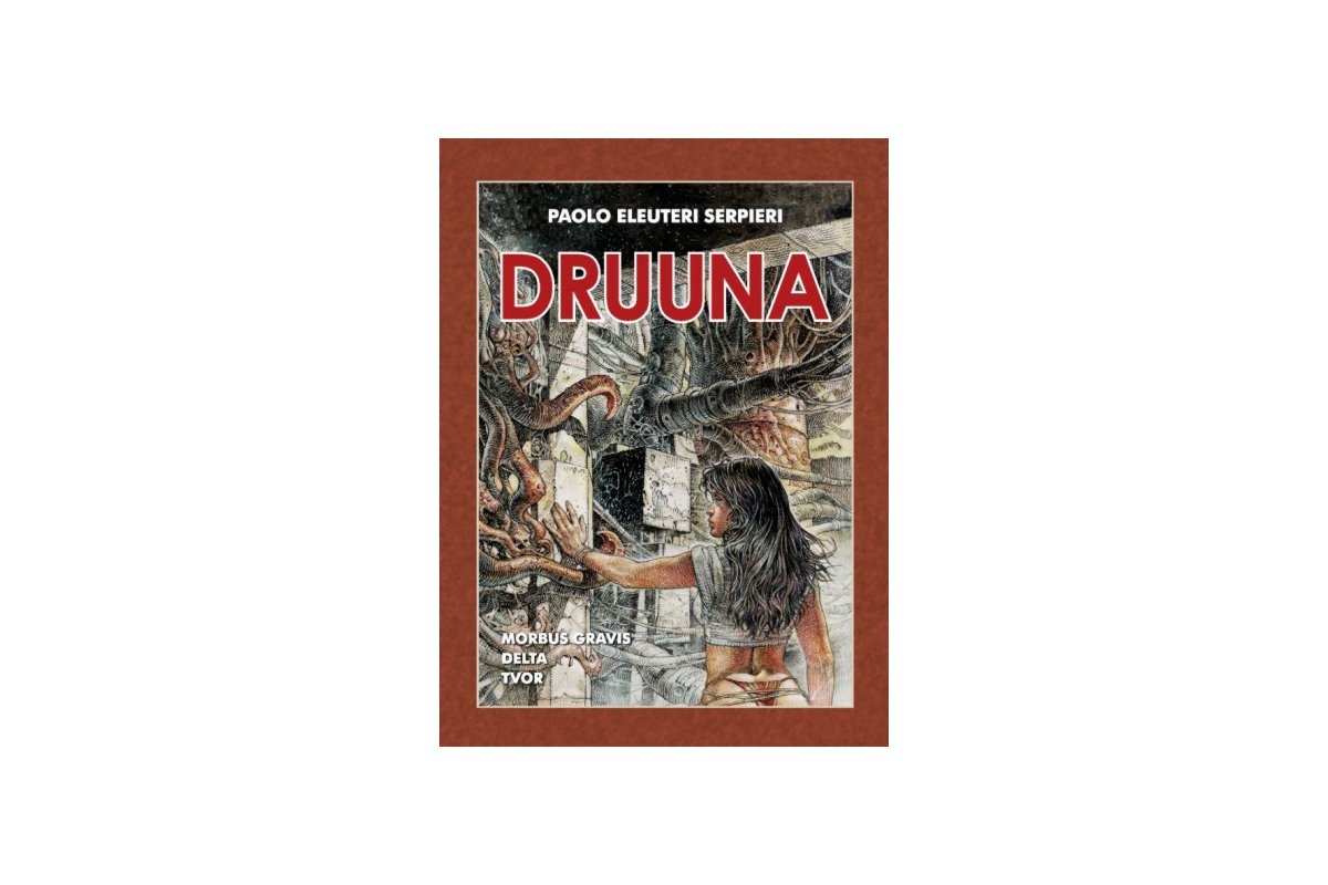 Druuna (brož.)