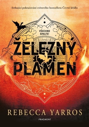 Levně Železný plamen