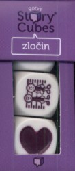 Levně Příběhy z kostek: Zločin