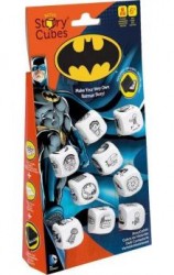 Levně Příběhy z kostek - Batman