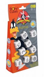 Levně Příběhy z kostek - Looney Tunes