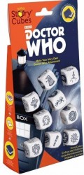 Levně Příběhy z kostek- Doctor Who