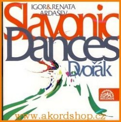 Levně Slovanské tance - CD