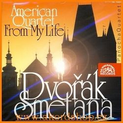 Levně Smyčcový kvartet - CD