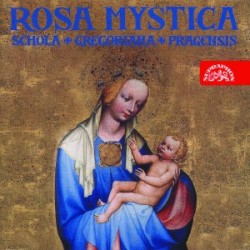Levně Rosa mystica - CD