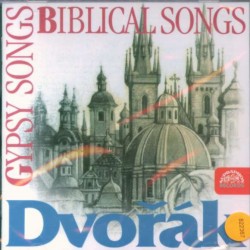 Levně Písně / Biblické písně, Cigánské melodie, Večerní písně... / - CD