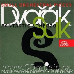 Levně Orchestrální skladby - CD