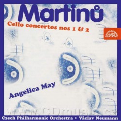 Levně Cello Concertos Nos 1 & 2 - CD