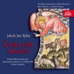 Levně Česká mše vánoční - CD