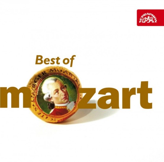 Levně Best Of Mozart - CD