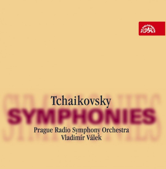 Levně Symfonie č. 1 - 6: CD