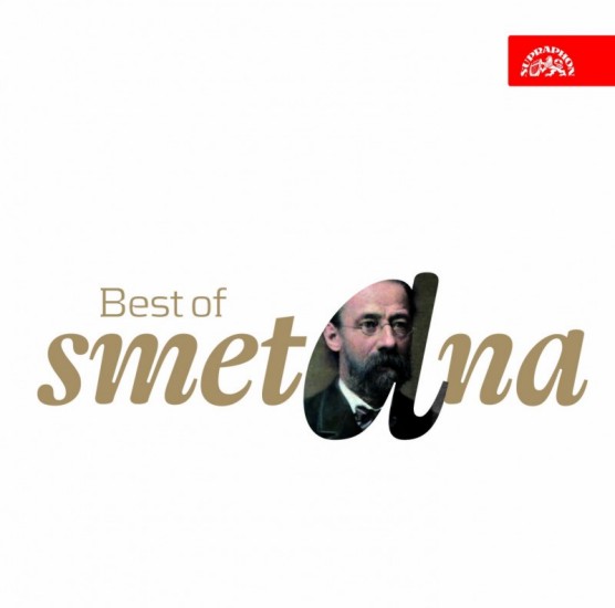 Levně Best of Smetana - CD