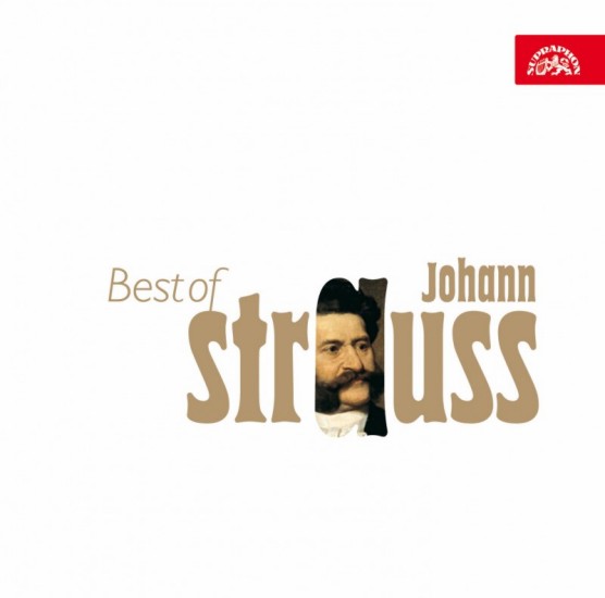 Levně Best of Johann Strauss - CD