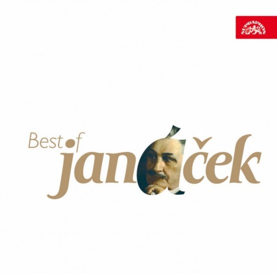 Levně Best of Janáček - CD