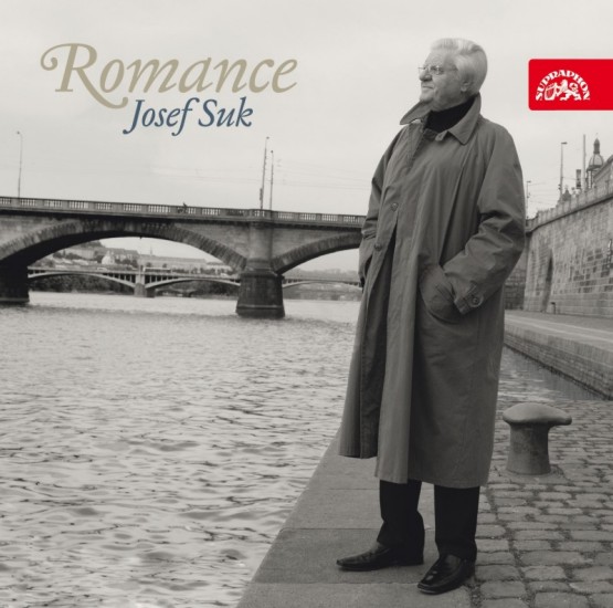 Levně Josef Suk: Romance - CD