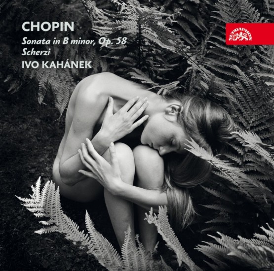Levně Fryderyk Chopin: Sonata in B minor, Op. 58 / Scherzi - CD