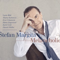 Levně Štefan Margita - Melancholie - CD