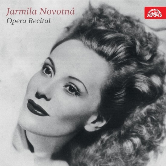 Levně Jarmila Novotná: Opera Recital - CD