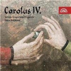 Levně Carolus IV. / Hudba doby Karla IV. - CD