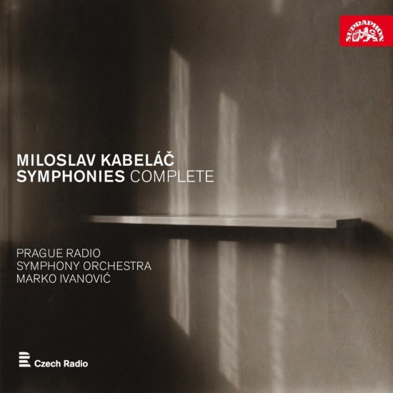 Levně Miloslav Kabeláč: Symphonies - CD