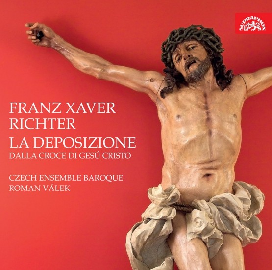Levně La Deposizione Dalla Croce Di Gesu Cristo - CD