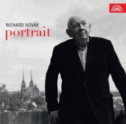 Levně Richard Novák: Portrait - CD