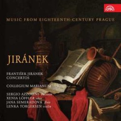 Levně Jiranek: Concertos - CD