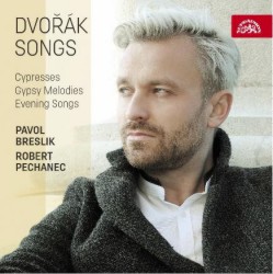 Levně Dvořák songs - CD