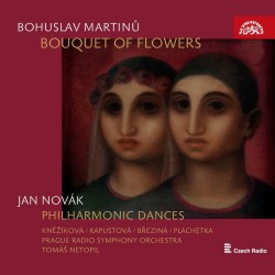 Levně Bouquet of Flowers / Philharmonic Dances - CD