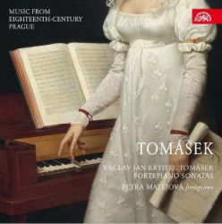Levně Tomášek: Fortepiano Sonatas - CD
