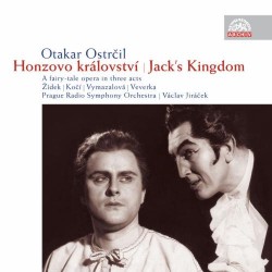 Levně Honzovo království - CD