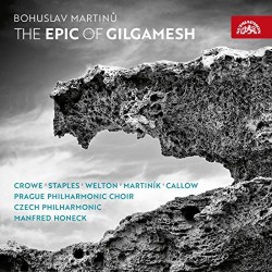 Levně The Epic of Gilgamesh - CD