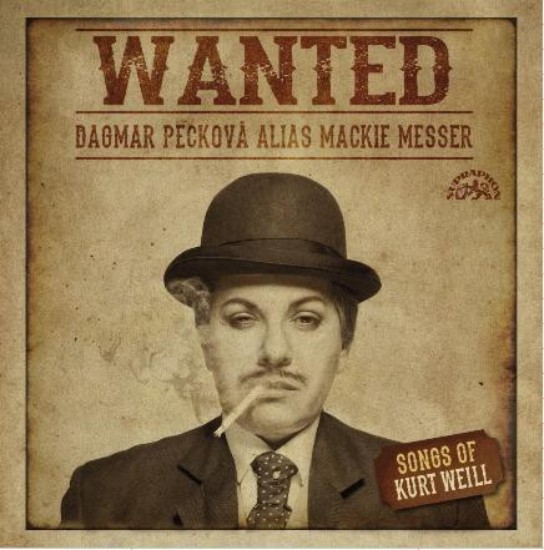Levně Wanted: Songs of Kurt Weill - CD