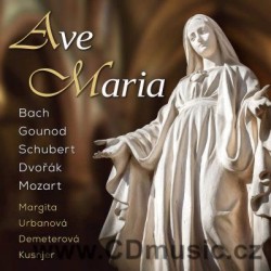 Levně Ave Maria - CD