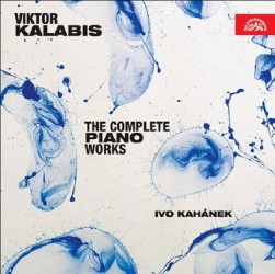 Levně Viktor Kalabis: Kompletní dílo pro klavír - CD
