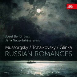 Levně Ruské romance - CD