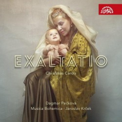 Levně Exaltatio - CD Pecková