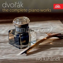 Levně Dvořák: Kompletní klavírní dílo - 4CD