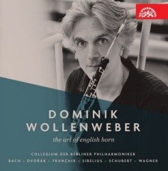 Levně DOMINIK WOLLENWEBER/The Art of English Horn