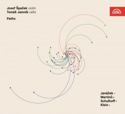 Levně Paths / Cesty - CD