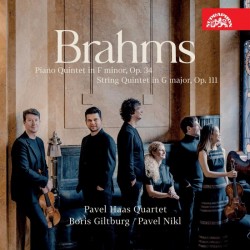Levně Brahms: Kvintety - CD