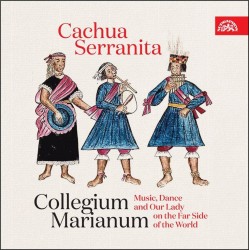 Levně Cachua Serranita - CD